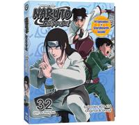 Naruto Shippuden Uncut Set 32 [Dvd] 2 Pack, Uncut