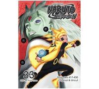 Naruto Shippuden Uncut Set 33 [Dvd] 2 Pack, Amaray Case
