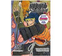 Naruto Shippuden Uncut Set 35 [Dvd] 2 Pack, Amaray Case