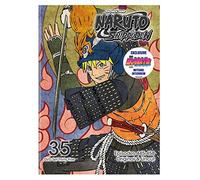 Naruto Shippuden Uncut Set 35 [Dvd] 2 Pack, Amaray Case