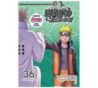 Naruto Shippuden Uncut Set 36 – Viz Media – DVD – Boîtier Amaray