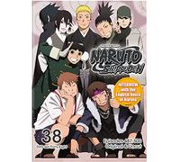 Naruto Shippuden Uncut Set 38 – Viz Media – DVD – Pack de 2 – Noir