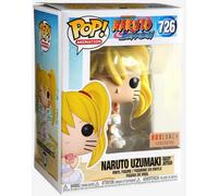 Funko Figurine Pop! Vinyl Naruto Dans Nuages Exclusivité Piab Fr