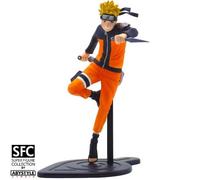 Naruto Shippuden Uzumaki Sfc Super Figurine Collection PVC Statue Abystyle