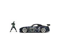 Naruto Shippuden - Véhicule 1/24 1993 Mazda Rx-7