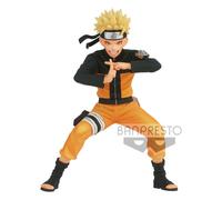 Naruto Shippuden Vibration Stars Pvc Statue Uzumaki Naruto 17 Cm Banpresto