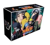Naruto Shippuden - Vol 1+ 2 + 3 Et Un Mug