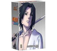 Naruto Shippuden – DVD – Coffret 12 DVD Vol. 1 à 4 – Kana