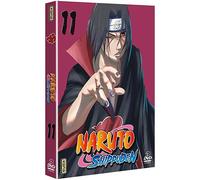 Naruto Shippuden – Vol. 11 – Coffret 3 DVD – Fox