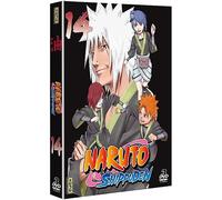 Naruto Shippuden – DVD – Coffret 3 DVD – Fox