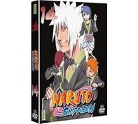 Naruto Shippuden – DVD – Coffret 3 DVD – Fox