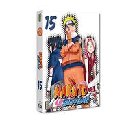 Naruto Shippuden-Vol. 15