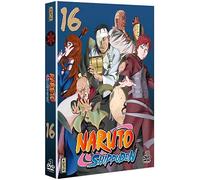 Naruto Shippuden Vol. 16 – Coffret 3 DVD – Kana