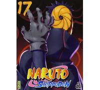 Dvd naruto shippuden vol 17