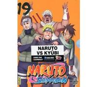 Naruto shippuden vol 19 coffret 3 dvd E