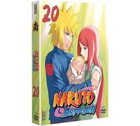 Naruto shippuden vol 20 coffret 3 dvd