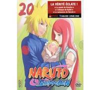 Naruto shippuden vol 20 coffret 3 dvd E