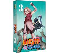 Naruto Shippuden - Vol. 3