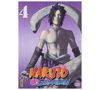 Naruto Shippuden – Vol. 4 – Coffret 3 DVD
