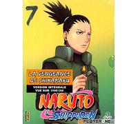 Naruto Shippuden - Vol. 7