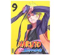 Naruto Shippuden – Vol. 9 – Coffret 3 DVD – Fox