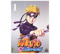 Naruto Shippuden, volume 1