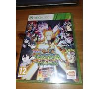 Naruto Shippuden Xbox 360