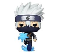 Naruto Shippuden Young Kakashi Hatake Special Édition Pop , #1199 Figurine