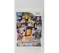 Naruto Shippuuden: Gekitou Ninja Taisen EX[Import Japonais]