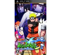 Naruto Shippuuden: Narutimate Accel 3[Import Japonais]