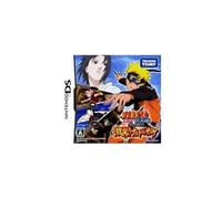Naruto Shippuuden: Saikyou Ninja Daikesshuu - Gekitou! Naruto vs. Sasuke - IMPORT JAPONAIS G