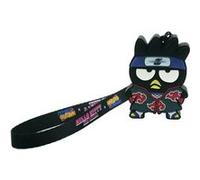 Teknofun Porte-clés Naruto Shippuden – Itachi Uchiha x Badtz-Maru