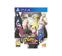 Bandai Jeu vidéo Naruto Shippuden: Ultimate Ninja Storm 4 – Road to Boruto PS4