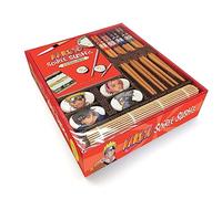 Naruto - Soirée sushis