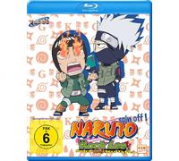 Naruto Spin-Off! – Rock Lee – Masahiko Murata – Blu-ray – Vol. 3 (Épisodes 27-39)