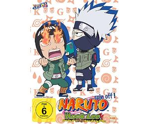 Naruto Spin-Off Rock Lee und seine Ninja-Kumpels: Vol. 3 / Episoden 27-39