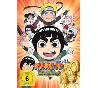 Naruto Spin-Off Rock Lee und seine Ninja Kumpels - Volume 1 - Episode 01- (DVD)