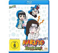 Naruto Spin-Off! - Rock Lee und seine Ninja Kumpels - Volume 2: Episode 14-26 [Blu-ray]