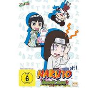 Naruto Spin-Off-Rock Lee und Seine Ninja Kumpels-Volume 2: Episode 14-26 [Import]