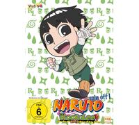 Naruto Spin-Off! Rock Lee und seine Ninja Kumpels - Volume 4: Episode 40-51