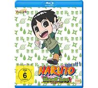 Naruto Spin-Off! Rock Lee und seine Ninja Kumpels - Volume 4: Episode 40-51 [Blu-ray]