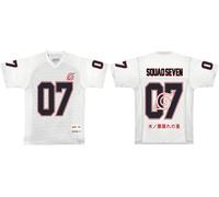 Naruto - Squad Seven - T-Shirt Sports Us Replica Unisex (L)