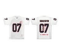 Naruto - Squad Seven - T-Shirt Sports Us Replica Unisex (M)
