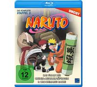 N - Naruto-Staffel 3: Folge 53-80 [Blu-Ray] [Import]