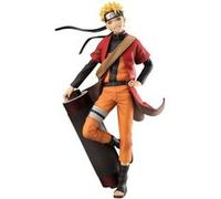 Naruto - Statuette Naruto Uzumaki Sennin Mode 20 cm - GEM Series G