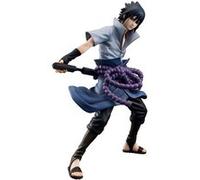 Naruto - Statuette Sasuke Uchiha 24 cm - GEM Series G