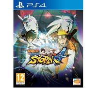 Naruto Storm 4 Jeu PS4