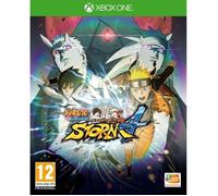 Naruto Storm 4 Jeu Xbox One