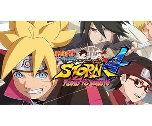 NARUTO STORM 4 Road to Boruto Expansion (DLC)