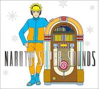 Naruto Super Sounds [Cd+Dvd Limited Edition] [Import Japonais]